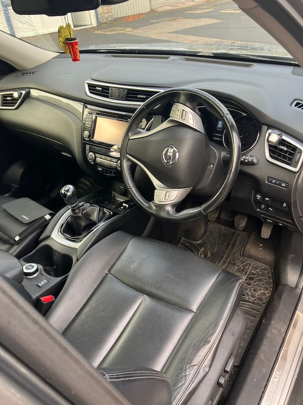 Used Nissan X-Trail 2015 for sale - 76319799: Photo 8