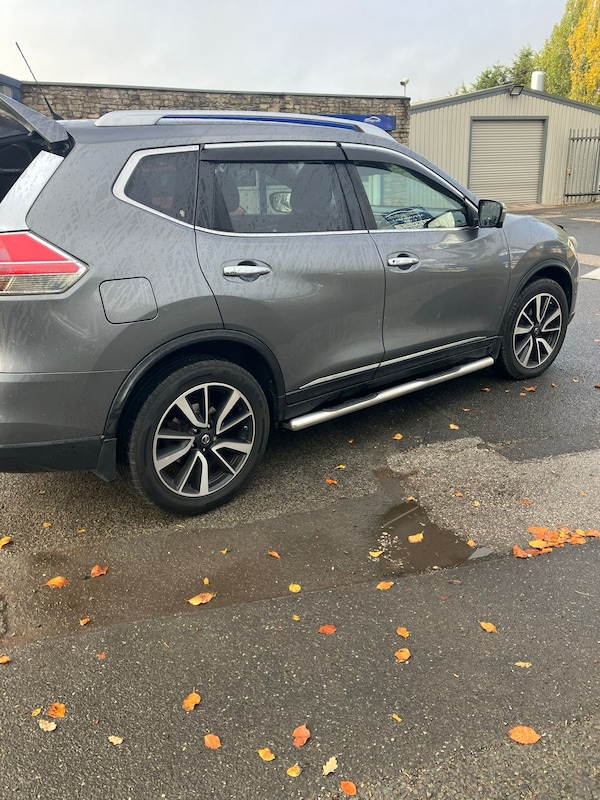 Used Nissan X-Trail 2015 for sale - 76319799: Photo 9
