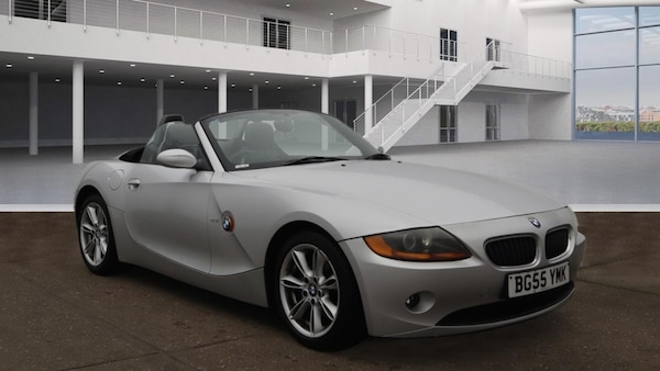 Used BMW Z4 2005 for sale - 74023563: Photo 1