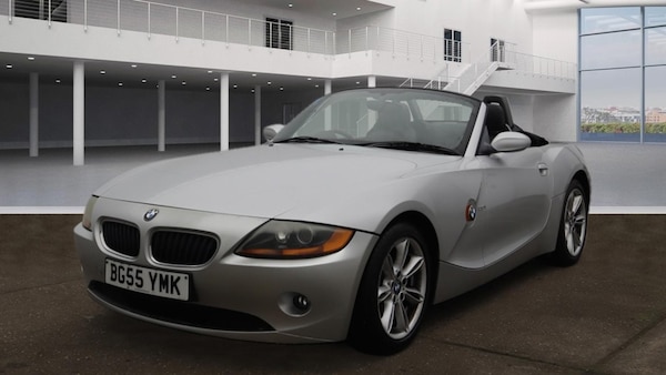 Used BMW Z4 2005 for sale - 74023563: Photo 3