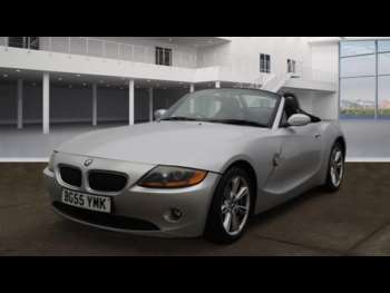 Used BMW Z4 2005 for sale - 74023563: Photo