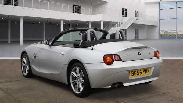 Used BMW Z4 2005 for sale - 74023563: Photo 4