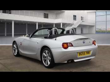 Used BMW Z4 2005 for sale - 74023563: Photo