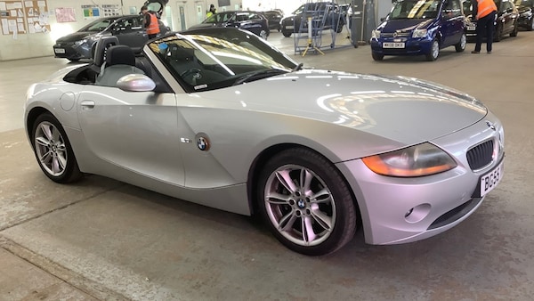 Used BMW Z4 2005 for sale - 74023563: Photo 5