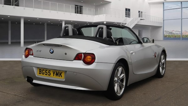 Used BMW Z4 2005 for sale - 74023563: Photo 6