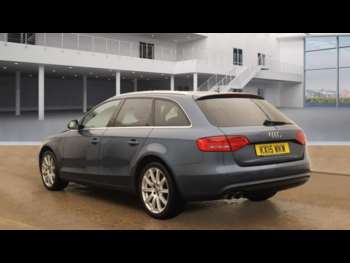 Used Audi A4 2015 for sale - 74259598: Photo