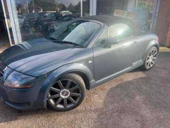 Used Audi TT 2003 for sale - 70869504: Photo