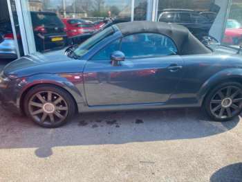 Used Audi TT 2003 for sale - 70869504: Photo