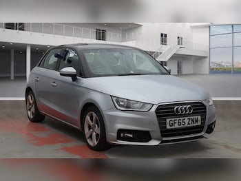2015 (65) - 2015 1.6 TDI Sport 5dr SILVER SAT NAV