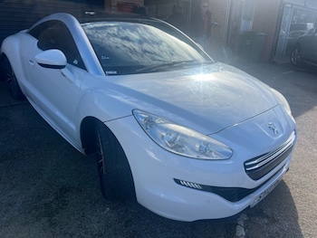 Used Peugeot RCZ 2013 for sale - 77729654: Photo