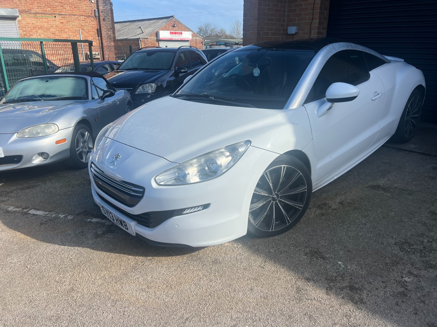 Used Peugeot RCZ 2013 for sale - 77729654: Photo 3