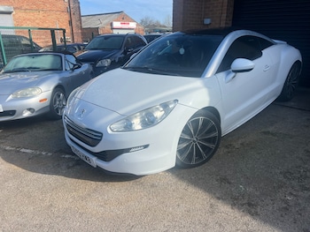 Used Peugeot RCZ 2013 for sale - 77729654: Photo