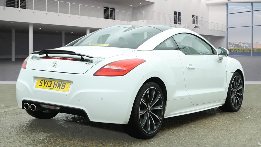 Used Peugeot RCZ 2013 for sale - 77729654: Photo 4