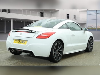 Used Peugeot RCZ 2013 for sale - 77729654: Photo