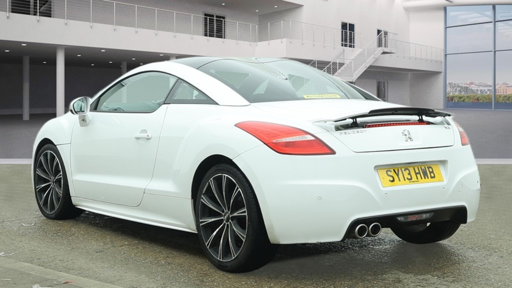 Used Peugeot RCZ 2013 for sale - 77729654: Photo 7