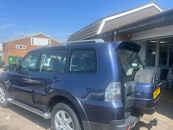 Used Mitsubishi Shogun 2009 for sale - 78882878: Photo