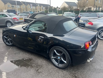 Used BMW Z4 2004 for sale - 77775463: Photo