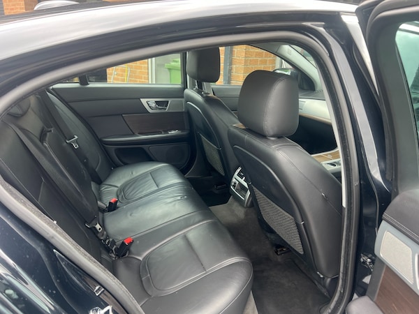 Used Jaguar XF 2011 for sale - 75367127: Photo 13