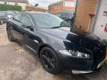 2011 (61) - 2011 2.2d Luxury 4dr Auto SAT NAV BLACK FULL LEATHER 2 KEYS