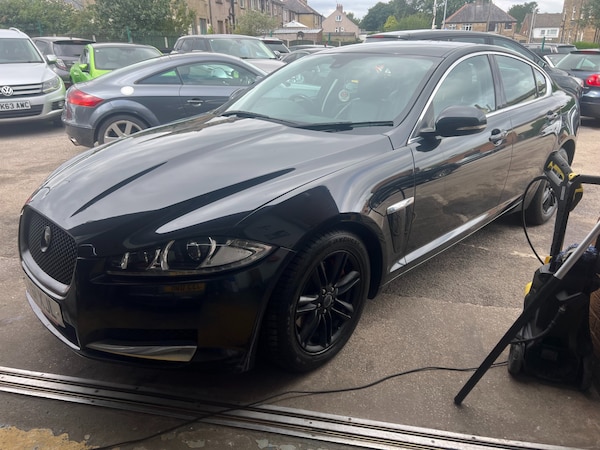 Used Jaguar XF 2011 for sale - 75367127: Photo 3