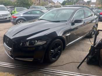Used Jaguar XF 2011 for sale - 75367127: Photo
