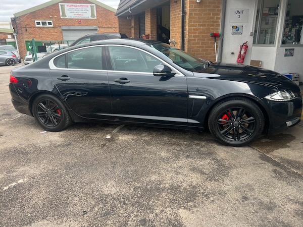 Used Jaguar XF 2011 for sale - 75367127: Photo 4