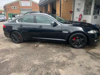 Used Jaguar XF 2011 for sale - 75367127: Photo