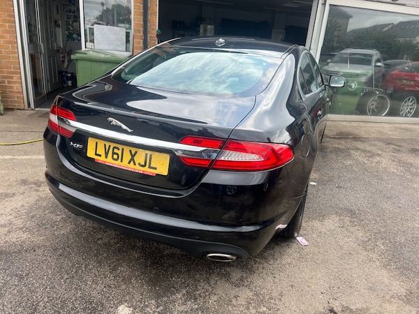 Used Jaguar XF 2011 for sale - 75367127: Photo 5