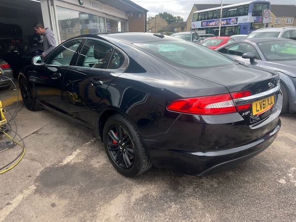 Used Jaguar XF 2011 for sale - 75367127: Photo 6