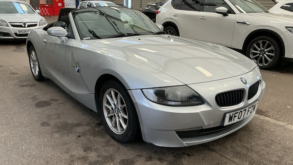 Used BMW Z4 2007 for sale - 75723328: Photo 12