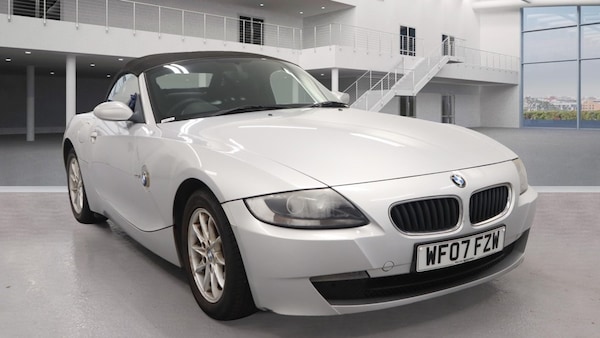Used BMW Z4 2007 for sale - 75723328: Photo 1