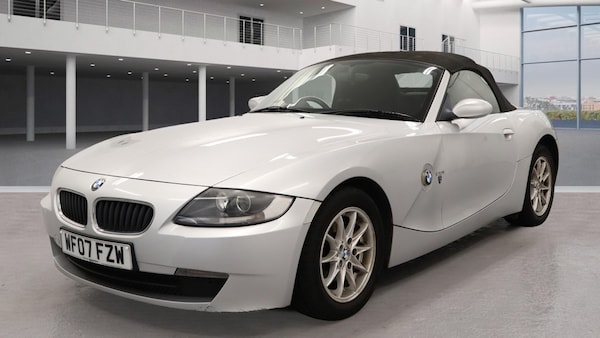 Used BMW Z4 2007 for sale - 75723328: Photo 3