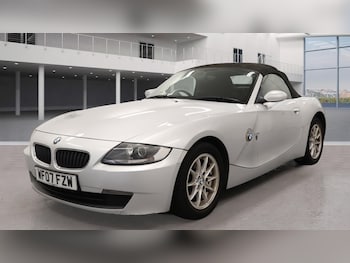 Used BMW Z4 2007 for sale - 75723328: Photo