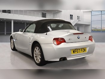 Used BMW Z4 2007 for sale - 75723328: Photo