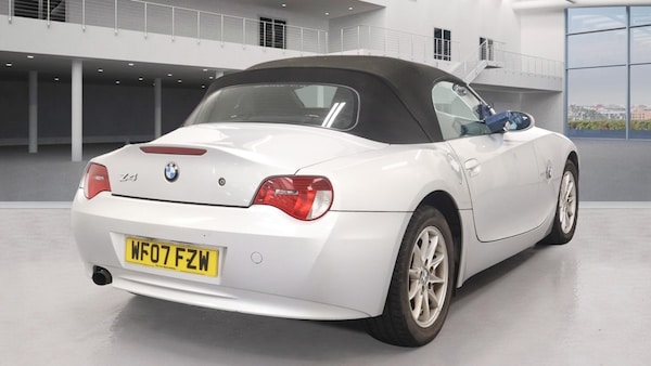 Used BMW Z4 2007 for sale - 75723328: Photo 5