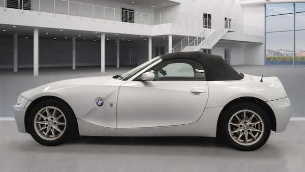Used BMW Z4 2007 for sale - 75723328: Photo 8