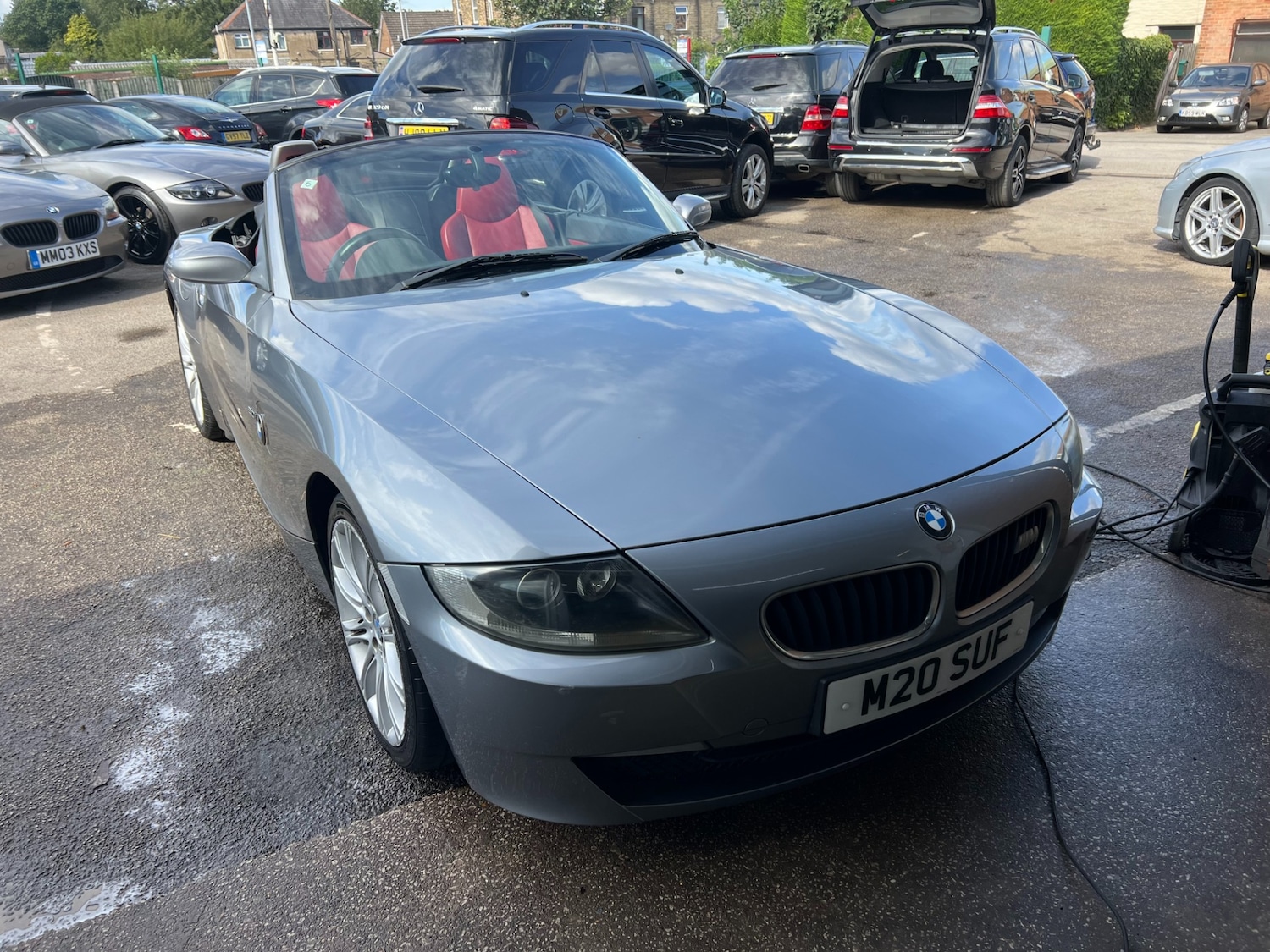 Used BMW Z4 2006 for sale - 75228102: Photo 15