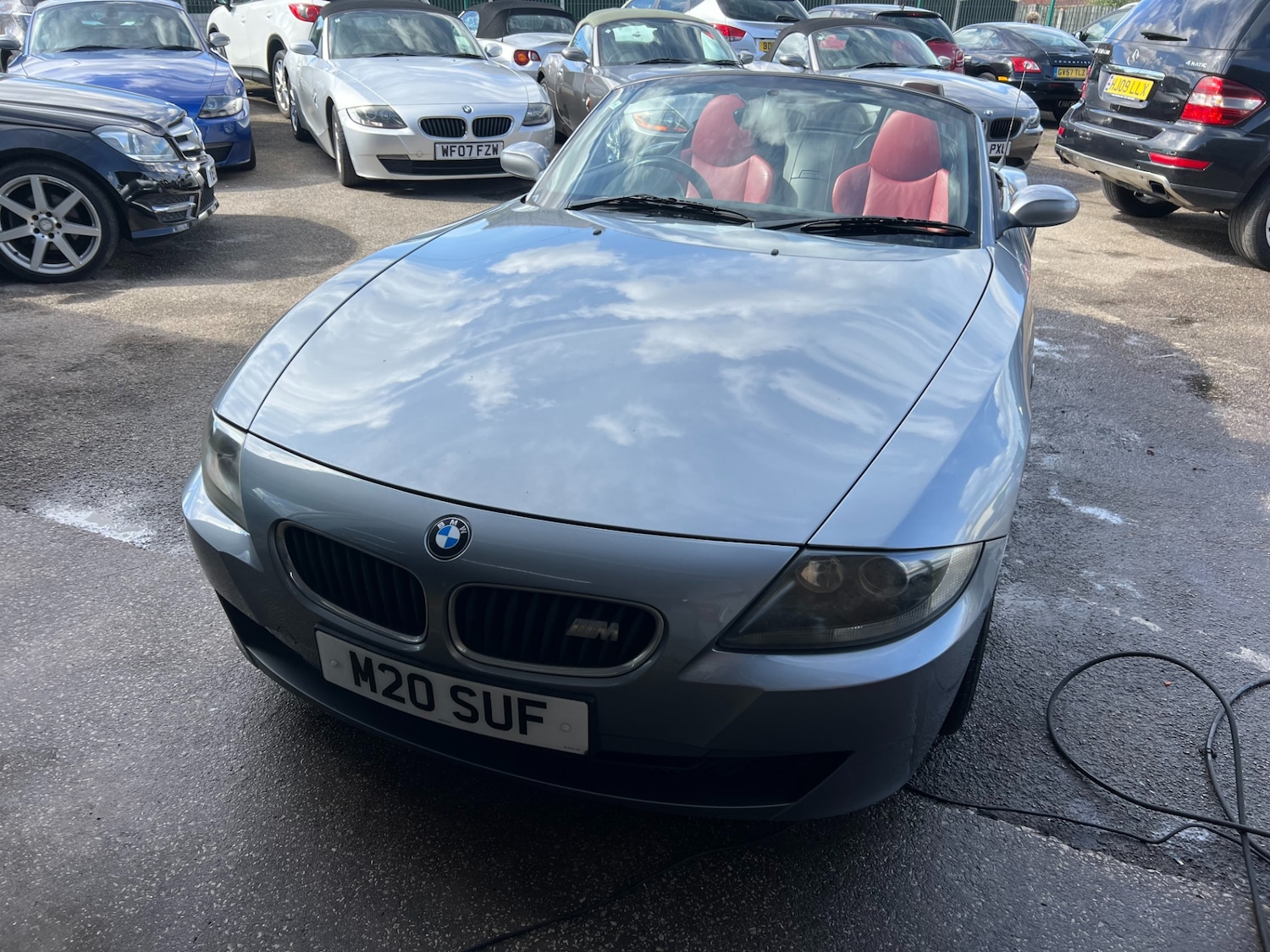 Used BMW Z4 2006 for sale - 75228102: Photo 16