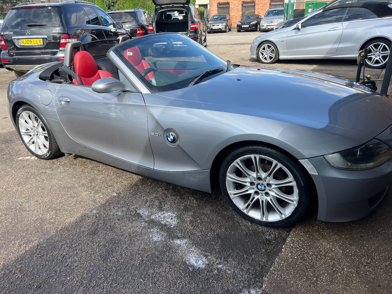 Used BMW Z4 2006 for sale - 75228102: Photo 17