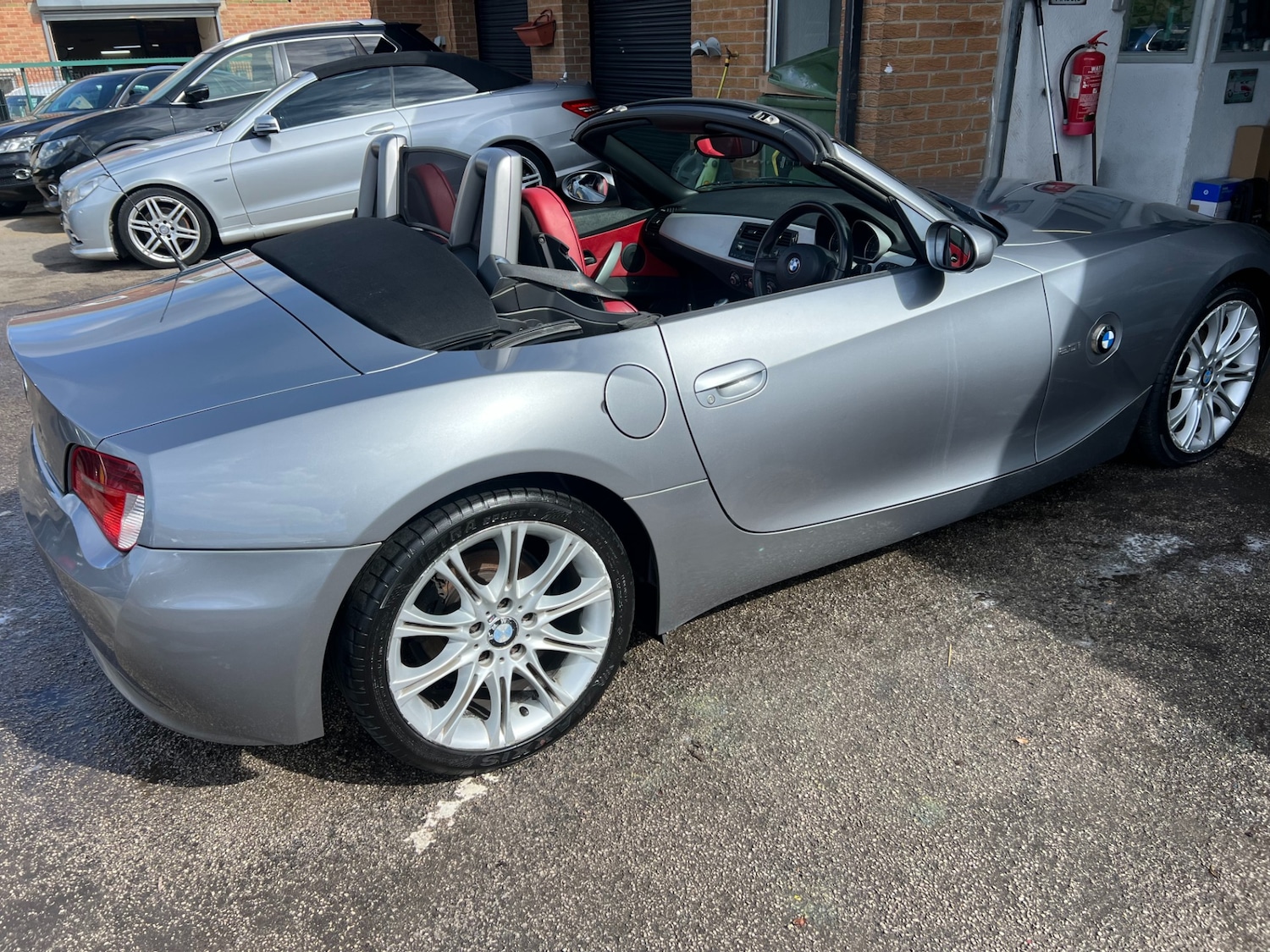 Used BMW Z4 2006 for sale - 75228102: Photo 18