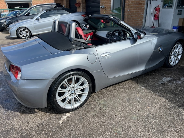 Used BMW Z4 2006 for sale - 75228102: Photo 18