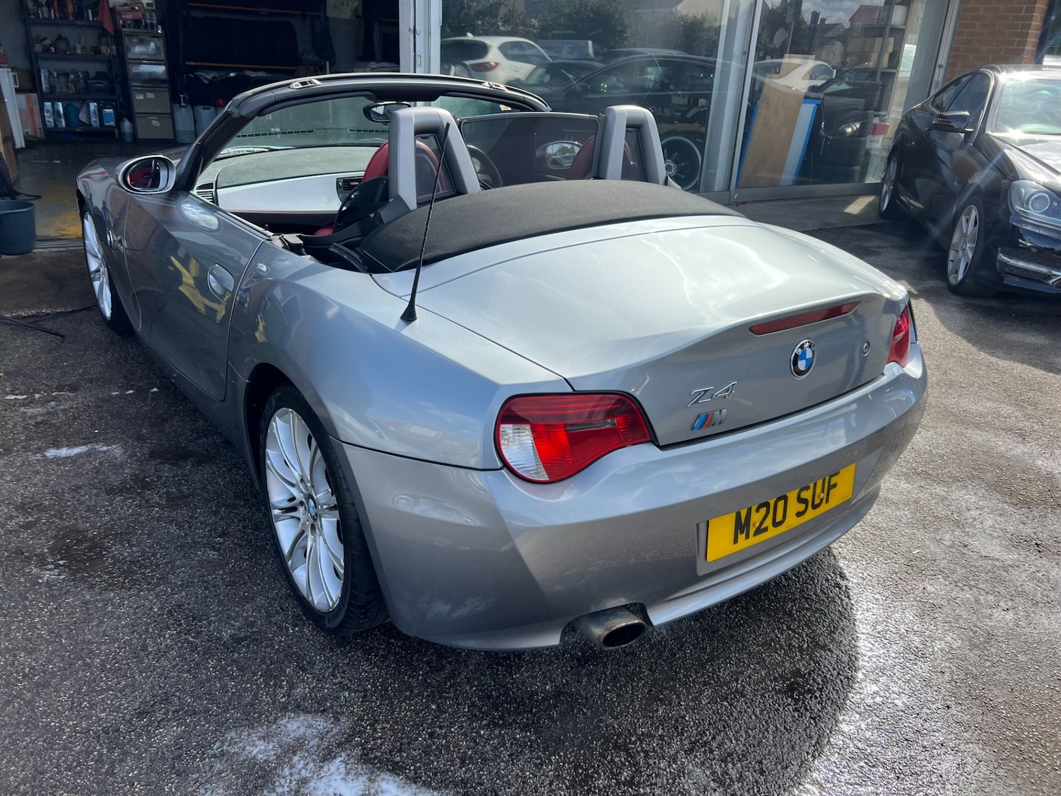 Used BMW Z4 2006 for sale - 75228102: Photo 19