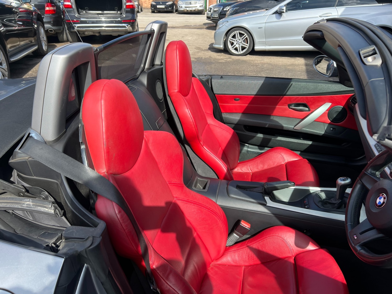 Used BMW Z4 2006 for sale - 75228102: Photo 24