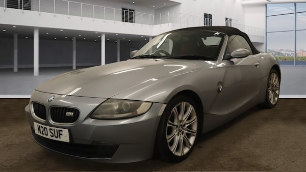 Used BMW Z4 2006 for sale - 75228102: Photo 4