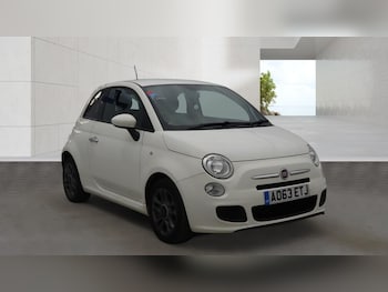 Used Fiat 500 2013 for sale - 78950434: Photo