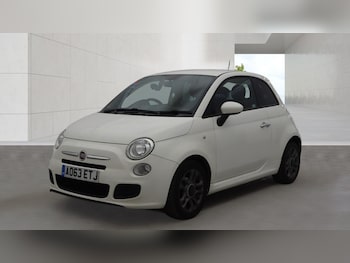 Used Fiat 500 2013 for sale - 78950434: Photo