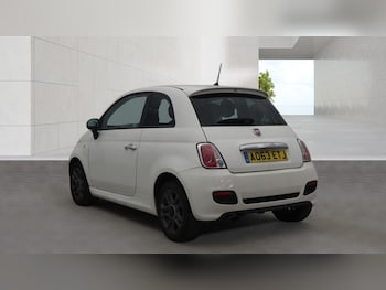 Used Fiat 500 2013 for sale - 78950434: Photo