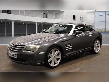 Used Chrysler Crossfire 2004 for sale - 73863003: Photo