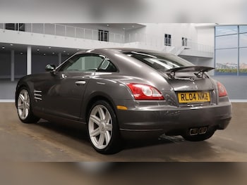 Used Chrysler Crossfire 2004 for sale - 73863003: Photo