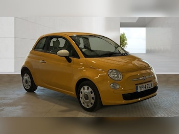 Used Fiat 500 2014 for sale - 78522159: Photo